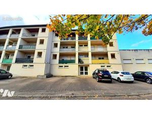 Appartement 4 pièces 81 m²