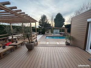 Magnifique Maison avec Piscine + Appart d'extérieur