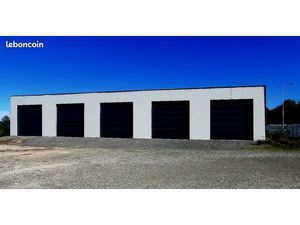 Location bâtiment industriel