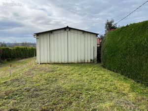 Hangar local stockage