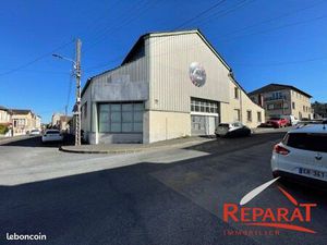 Bureaux  local commercial 390 m² Brive-la-Gaillarde
