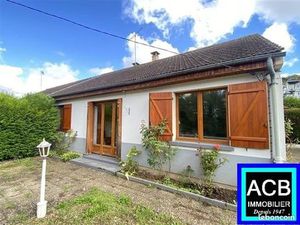 Maison 4 pièces 75 m²