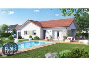 Maison 4 pièces 100 m²