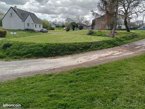 Terrain 777 mètres carré