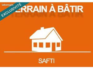 Terrain 1058 m² FREJUS