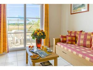 Je vend un T2 meublé de 35 m2plus parking