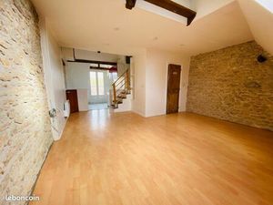 Duplex avec terrasse lumineux centre ville