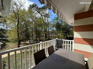 Appartement 2 pièces 31 m²