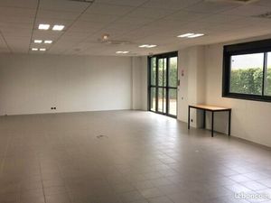 Bureaux 130 m²