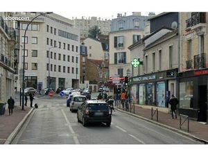 Boutique 297 m² ISSY LES MOULINEAUX