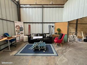 Local polyvalent 70 m² – SENLIS (60300)