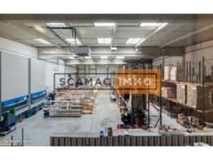 Local d'activité 2 312 m²