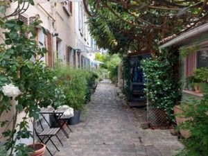 Loue maison de ville Puteaux