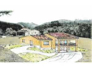 Maison neuve 4 pièces – 100 m² habitables + 100 m² de sous-sol – Terrain 500 m²