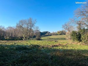 Terrain 1570 m² SAINT LOUBES