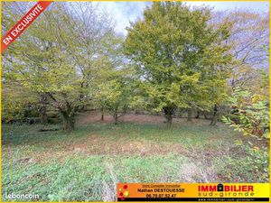 Terrain 1 326 m² Castres Gironde