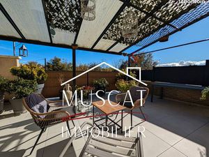 Duplex 2 pièces 56 m²