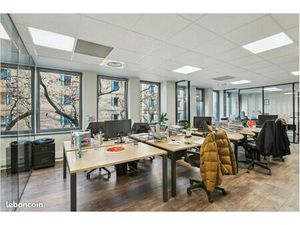 Bureaux 194 m²