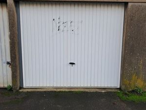 Garage dans une batterie