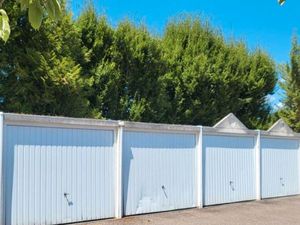 Garage extérieur 1 véhicule