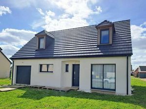 Maison 5 pièces 126 m²