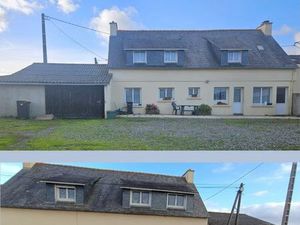 Maison 5 Chambres 125m² en campagne