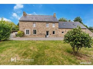 Longère 6 pièces 136 m²