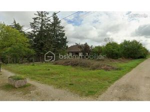 Terrain 2 423 m² Jargeau