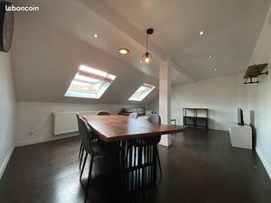 Duplex 4 pièces 129 m²