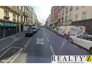 Local commercial 60 m²