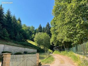 Maison en bordure de forêt ?