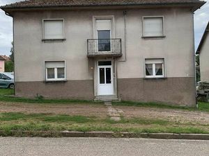 Vente d'une maison individuelle