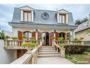 Maison 6 pièces - Joinville-le-Pont
