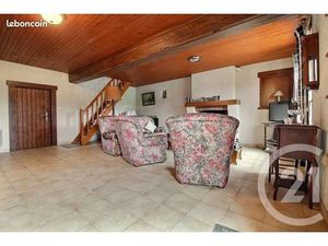 Maison de village 6 pièces 148 m²