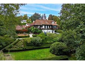 RIXENSART : Propriété d'Exception avec parc Verdoyant