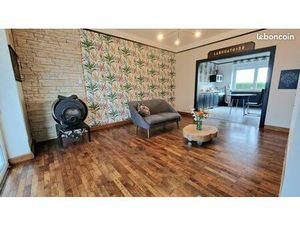 Maison Familiale avec grand Jardin