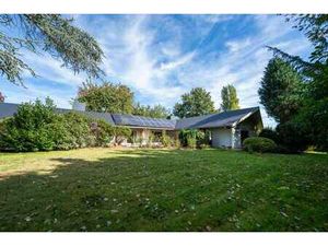 GENAPPE–Domaine 1815  VILLA de plain-pied (5CH/3SDB/GARAGE)