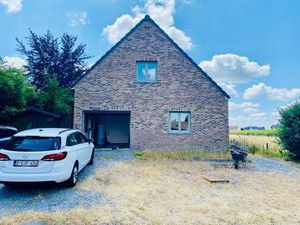 Villa 4 chambres – grand jardin plein sud