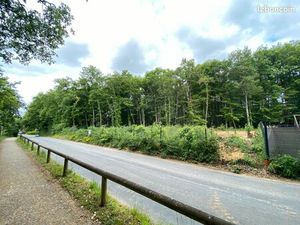 Exceptionnel terrain de 1516m2 à 10min Place Jean Jaures de Tours