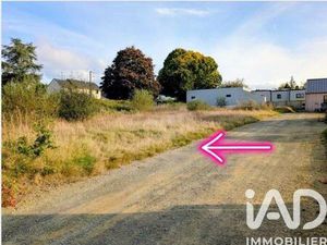 Terrain constructible viabilisé à vendre