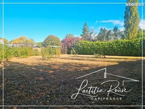 Terrain 1 040 m² Saint Pierre De Clairac