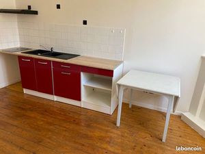 Rouillac plein Centre T2 rénové