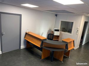 À Louer – Local de Bureaux 129 m² – Yffiniac (22) – Emplacement Stratégique