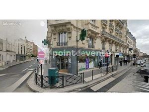 Commerce alimentation 60 m²