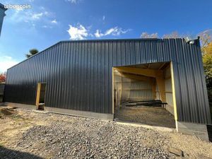 Local entrepôt NEUF