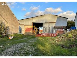 Parking/box 500 m² Azelot