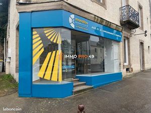 Local commercial 56 m² Cholet