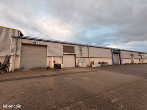 Local d'activité 3 900 m²