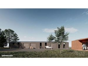 Local 127 m² LAMBALLE