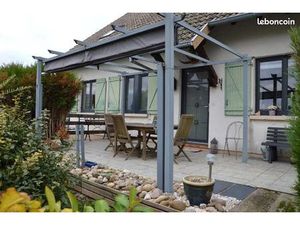 Maison 5 pièces 120 m²